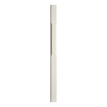 Picture of Cheshire 91mm White Primed Half Stop Chamfered Newel 1500mm
ST1500WHALF