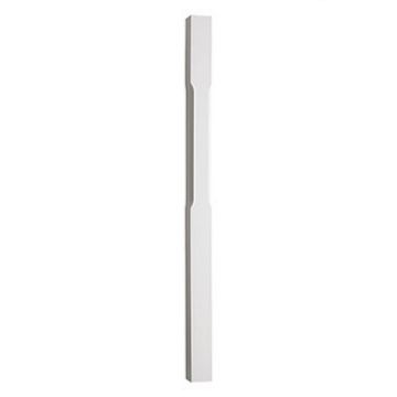 Picture of Cheshire 91mm White Primed Stop Chamfered Newel 1500mm
ST1500W
