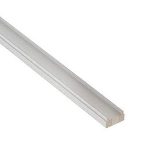 Picture of Cheshire 32mm White Primed Baserail 2400mm
BR2.441W