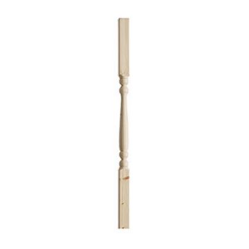Picture of Cheshire 41mm Pine Edwardian Spindle 895mm
ED90P