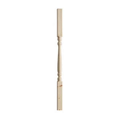 Picture of Cheshire 41mm Pine Edwardian Spindle 895mm
ED90P