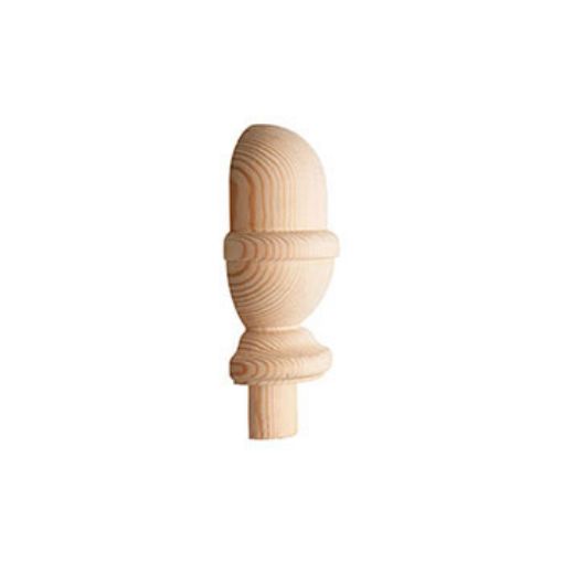 Picture of Cheshire Pine Half Acorn Cap (Blister Pack)
BCMC3PHALF