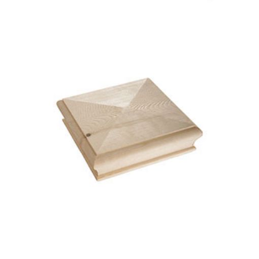 Picture of Cheshire Pine Pyramid Newel Cap (Blister Pack)
BFNCP