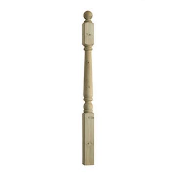 Picture of Cheshire Decking Newel Inc Cap 1250mm
DEP12CAP