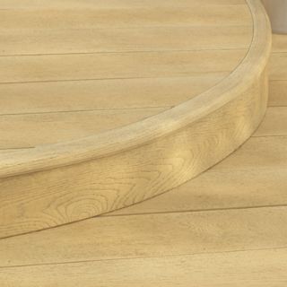 Picture of Millboard 33mm x 50mm Bullnose Flexible Edging Vintage Oak 2.4m
MEBF50V (4)