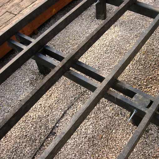 Picture of Millboard Plas-Pro 50mm x 125mm Black Sub Frame 3m
P1205B300 (56)