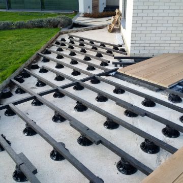 Picture of Millboard DuoLift 45mm DuoLift Feet (10)
PMFP010 (20)