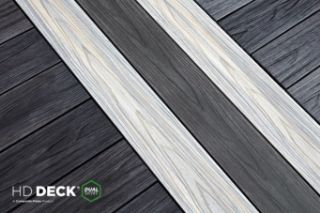 Picture of CompositePrime HD Deck Dual 11mm x 72mm Fascia Board Board Antique 3.6m FSC
CPFASANTXX072001103600DU