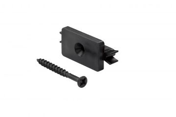 Picture of CompositePrime HD Deck Universal Plastic Clips & Screws with TORX (200 per pack)
CPPUCBPLXX000000000002DU