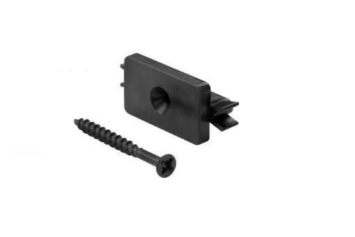 Picture of CompositePrime HD Deck Dual/Pro Starter Clips with Stainless Screws (20 per pack)
CPSCSBSSXX000000000000DU