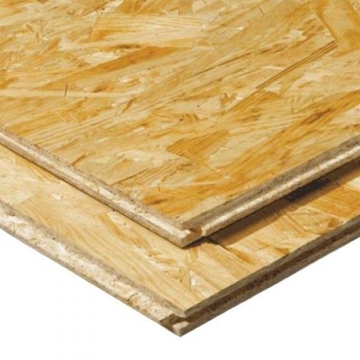 Picture of 18mm x 600mm x 2400mm OSB3 T&G4 FSC
(50 / 100)