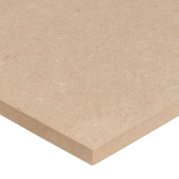 Picture of 18mm x 2440mm x 1220mm MDF Board FSC
(50)