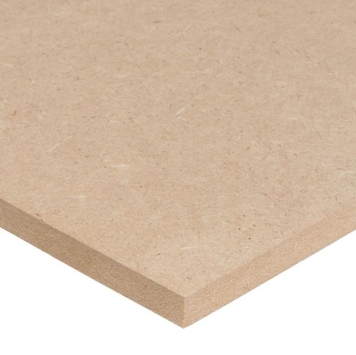 Picture of 25mm x 2440mm x 1220mm MDF Board FSC