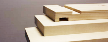 Picture of 32mm x 138mm Door Lining Set 
2'6"/2'9" Head (For use with 100mm Studwork)