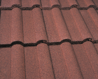 Picture of Marley Double Roman Tile Antique Brown
MA10320 (192)