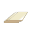 Picture of 25mm x 125mm Torus/Ogee Skirting FSC