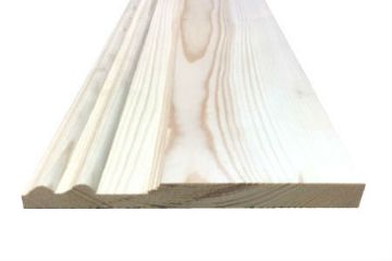 Picture of 25mm x 225mm Victorian Skirting