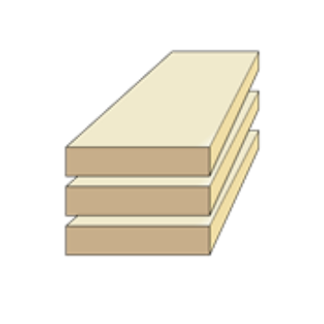 Picture of 32mm x 138mm PSE Whitewood Door Lining