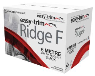 Picture of Easytrim Easyridge F Ultimate Dryfix Ridge Kit 6m
EASYRIDGE+6/BL