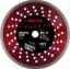 Picture of DART Red Ten BMI-10 Pro 300Dmm x 20B Diamond Blade
DB00100