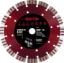 Picture of DART Red Ten BGP-15 230Dmm x 22B Diamond Blade
DB00230