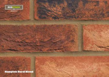 Picture of Forterra 65mm Hampton Rural Blend Brick
HRBS (495)