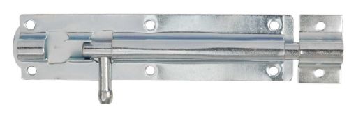 Picture of 203mm Straight Tower Bolt BZP
DP006409