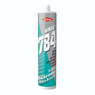 Picture of Dow Corning 784 White Glazing Sealant 310ml
3295311/C05