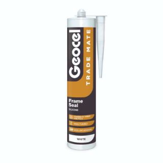 Picture of Geocel Trade Mate White Frame Sealant 310ml
2940345/C05
