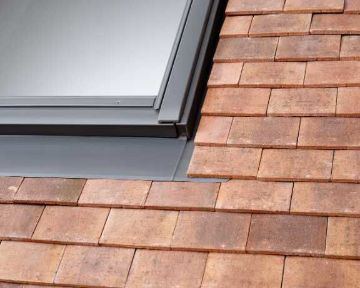 Picture of Velux 550mm x 980mm Plain Tile Flashing
EDP CK04 0000