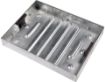 Picture of 600mm x 450mm x 80mm 10T Block Paviour Manhole Cover & Frame (2.5T max load) 
CD 790R/80