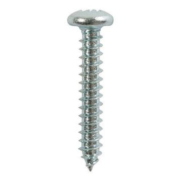 Picture of No. 8 x 1/2" PZ2 Self Tapping Screw (16)
00812CPAZP