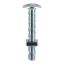 Picture of M6 x 80mm Roofing Bolts & Square Nuts - BZP (4)
0680RBP