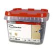 Picture of 2.65 x 50mm Bright Round Wire Nails 2.5kg
BRW50T