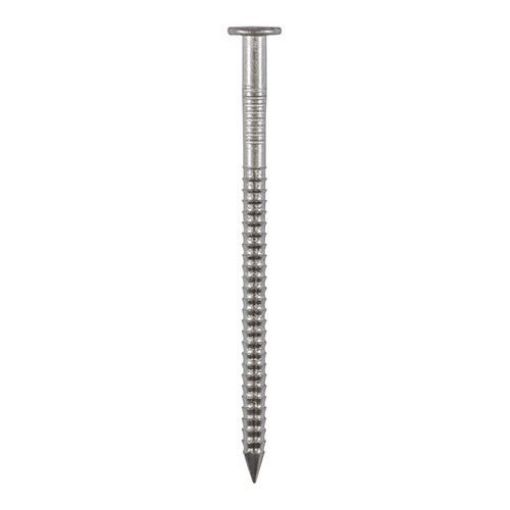 Picture of 3.35 x 65mm A2 Stainless Steel Annular Ringshank Nail 1kg (216no. Approx)
SSAR65B