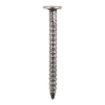 Picture of 2.00 x 20mm Bright Annular Ringshank Nail 500g
BAR20MB