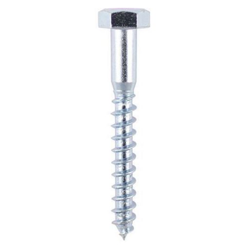 Picture of 8.0 x 100mm Coach Screw BZP
08100CSC (50)