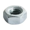 Picture of M12 Hex Nuts - BZP (10)
12HNUTZP