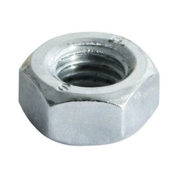 Picture of M12 Hex Nuts - BZP (10)
12HNUTZP