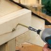 Picture of 6.7 x 250mm In-Dex Green Hex Timber Screws (50)
250IN
