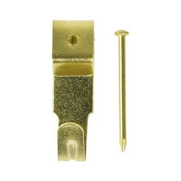 Picture of Single & Double Mixed Pack Picture Hooks & Nails (8)
MPHP