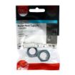Picture of M16 Type P Nylon Nuts DIN 982 - BZP (2)
16NPP