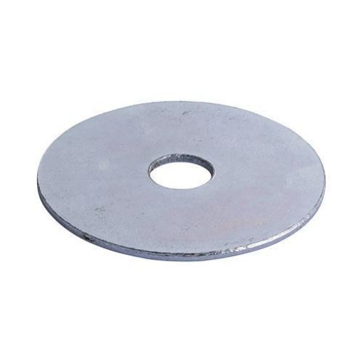 Picture of M6 x 40mm Penny / Repair Washers DIN 9054 - BZP (4)
640WHPZP