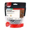 Picture of 3.75 x 75mm Galvanised Round Wire Nails 500g (77no. Approx)
GRW75MB