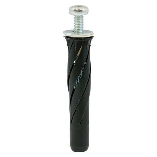 Picture of M5 x 90mm Multi-Fix Stella Fixing Black (25)
STBLACK90
