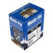 Picture of M5 x 90mm Multi-Fix Stella Fixing Black (25)
STBLACK90