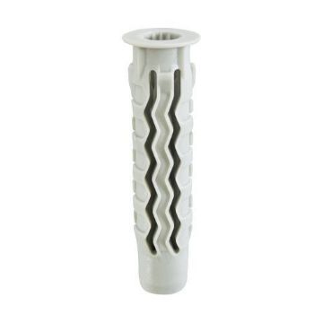 Picture of 8.0 x 40mm Nylon Universal Plug (10)
725209