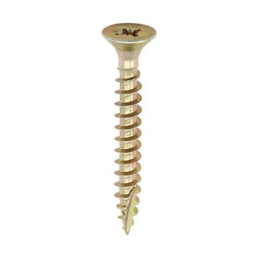 Picture of 6.0 x 150mm Classic Screw PZ3 CSK - ZYP (100)
60150CLAF