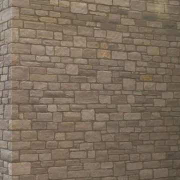 Picture of Dumpy Bag 125mm - 150mm Purbeck Guillotine Walling White Buff
125-150mm on bed white/buff
