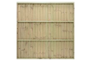 Picture of TAFS Fully Framed Featheredge Panel Treated Green 1.8m x 1.2m
P4FFT (18)